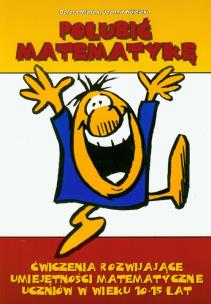 Okładka książki Polubić matematykę