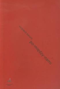 Okładka książki Po-między-nami