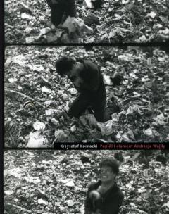 Okładka książki Popiół i diament Andrzeja Wajdy