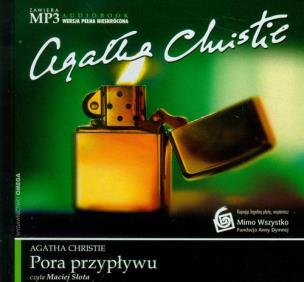 Okładka książki Pora przypływu - Audiobook