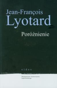 Okładka książki Poróżnienie