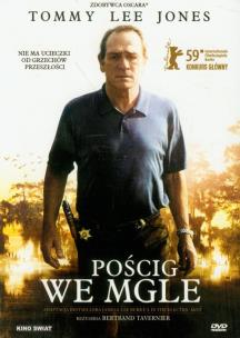 Okładka książki Pościg we mgle