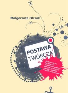 Okładka książki Postawa twórcza