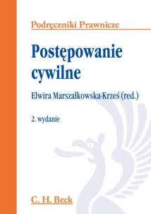 Opakowanie Postępowanie cywilne
