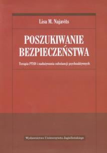 Okładka książki Poszukiwanie bezpieczeństwa