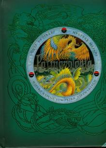 Okładka książki Potworologia DEBIT