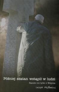 Okładka książki Później szatan wstąpił w ludzi