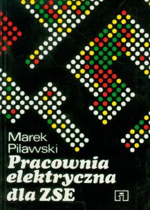 Okładka książki Pracownia elektryczna dla ZSE Pilawski WSiP