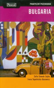 Okładka książki Praktyczny przewodnik - Bułgaria w.2011 PASCAL