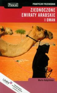 Okładka książki Praktyczny przewodnik - Zjednoczone Emiraty PASCAL