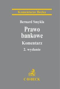 Okładka książki Prawo bankowe