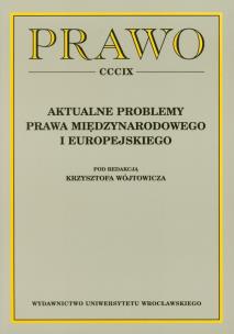 Opakowanie Prawo CCCIX