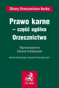 Opakowanie Prawo karne część ogólna Orzecznictwo