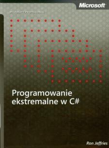 Okładka książki Programowanie ekstremalne w C#