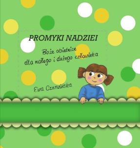 Okładka książki Promyki nadziei
