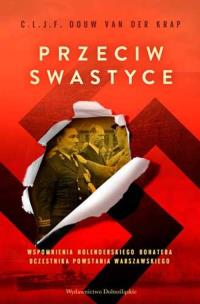 Okładka książki Przeciw swastyce