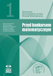 Okładka książki Przed konkursem matematycznym