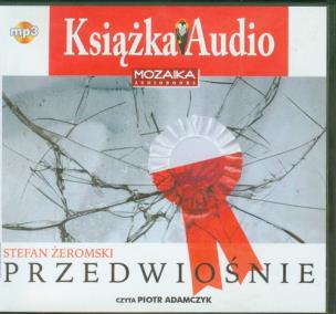 Okładka książki Przedwiośnie - Audiobook