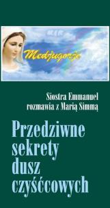 Okładka książki Przedziwne sekrety dusz czyśćcowych