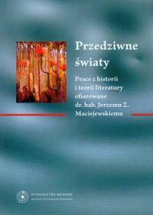 Opakowanie Przedziwne światy