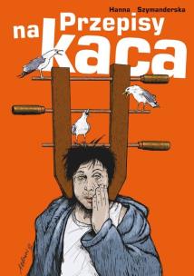 Okładka książki Przepisy na kaca