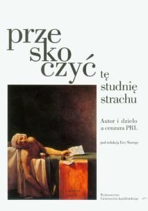 Opakowanie Przeskoczyć tę studnię strachu