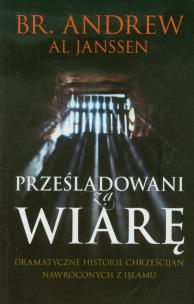 Okładka książki Prześladowani za wiarę