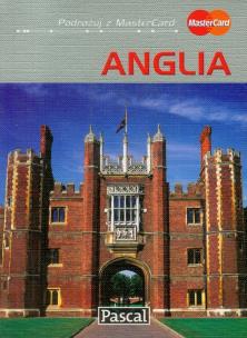 Okładka książki Przewodnik ilustrowany - Anglia PASCAL