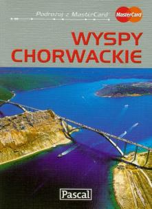 Okładka książki Przewodnik ilustrowany - Wyspy Chorwackie  PASCAL