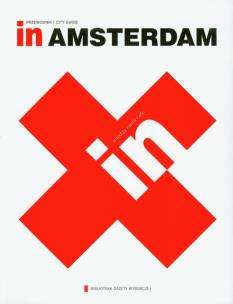 Okładka książki Przewodnik In T.05 - Amsterdam