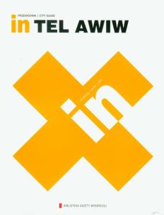 Okładka książki Przewodnik In T.11 - Tel Awiw