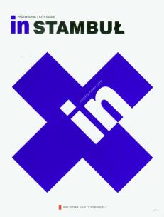 Okładka książki Przewodnik In T.12 - Stambuł