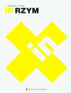 Okładka książki Przewodnik In T.14 - Rzym