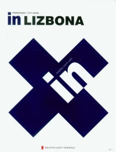 Okładka książki Przewodnik In T.15 - Lizbona