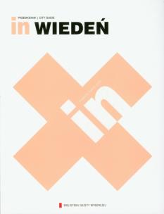 Okładka książki Przewodnik In T.16 - Wiedeń