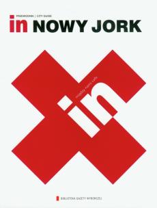 Okładka książki Przewodnik In T.19 - Nowy Jork