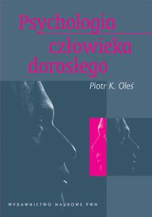 Okładka książki Psychologia człowieka dorosłego
