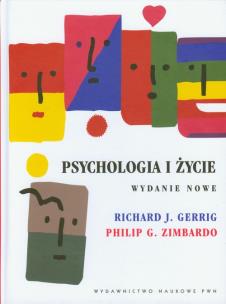 Okładka książki Psychologia i życie