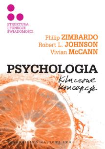 Okładka książki Psychologia Kluczowe koncepcje tom 3 Struktura i funkcje świadomości