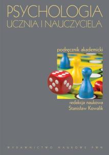 Opakowanie Psychologia ucznia i nauczyciela
