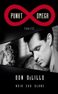 Okładka książki Punkt Omega
