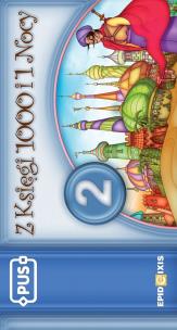 Okładka książki PUS Z księgi 1000 i 1 Nocy 2