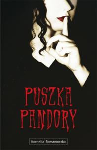 Okładka książki Puszka Pandory