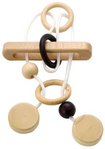 Opakowanie Puzzle 3X łamigłówka