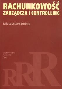 Okładka książki Rachunkowość zarządcza i controlling