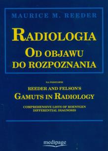Okładka książki Radiologia Od objawu do rozpoznania