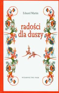Okładka książki Radości dla duszy