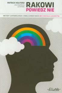 Okładka książki Rakowi powiedz nie