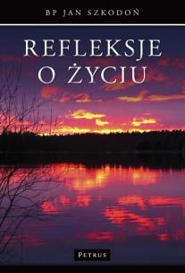 Okładka książki Refleksje o życiu