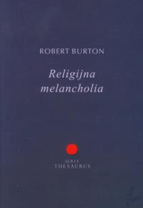 Okładka książki Religijna melancholia